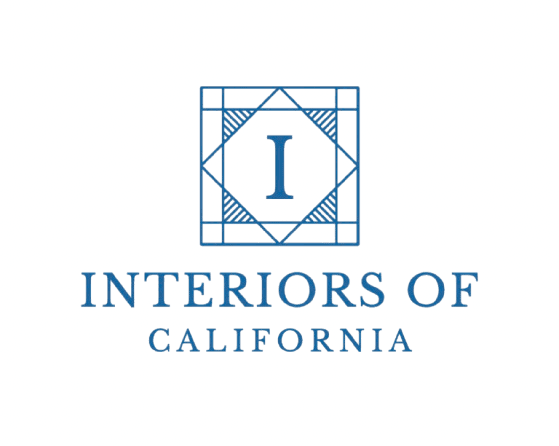 Interiors of California logo